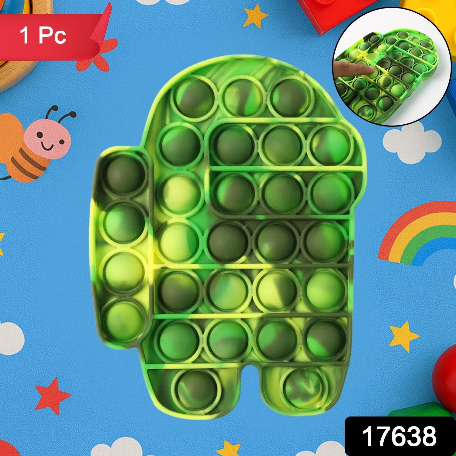 Silicone Pop Silicone Pop